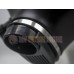 (DM8272)Top quality latex rubber half face conquer gas mask fetish hood accessory breathing control equipment fetish wear
